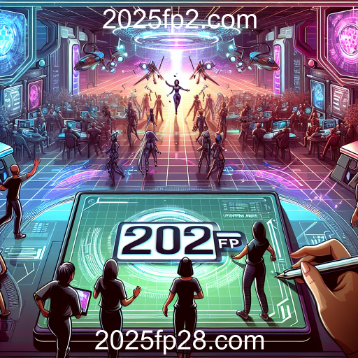 O Futuro dos Jogos Multiplayer em 2025: Comunidade e Competição