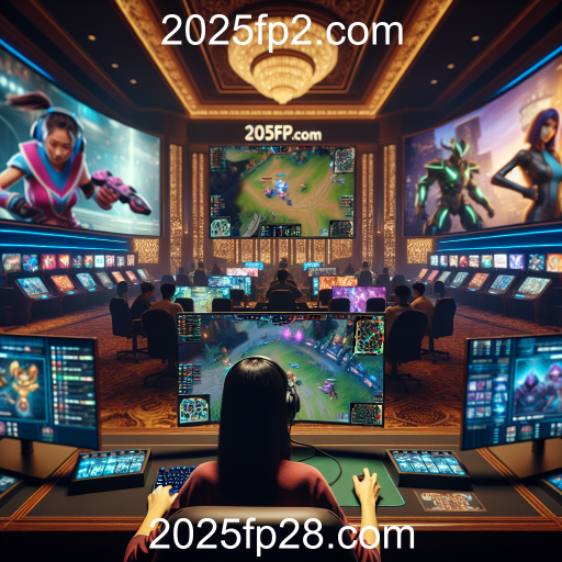 O Crescimento dos Jogos de Esportes em Plataformas Online