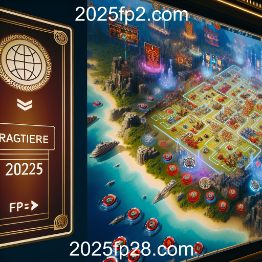 Descubra o Fascinante Mundo dos Jogos de Estratégia em 2025fp2.com